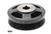 DAEWOO 96352877 Belt Pulley, crankshaft